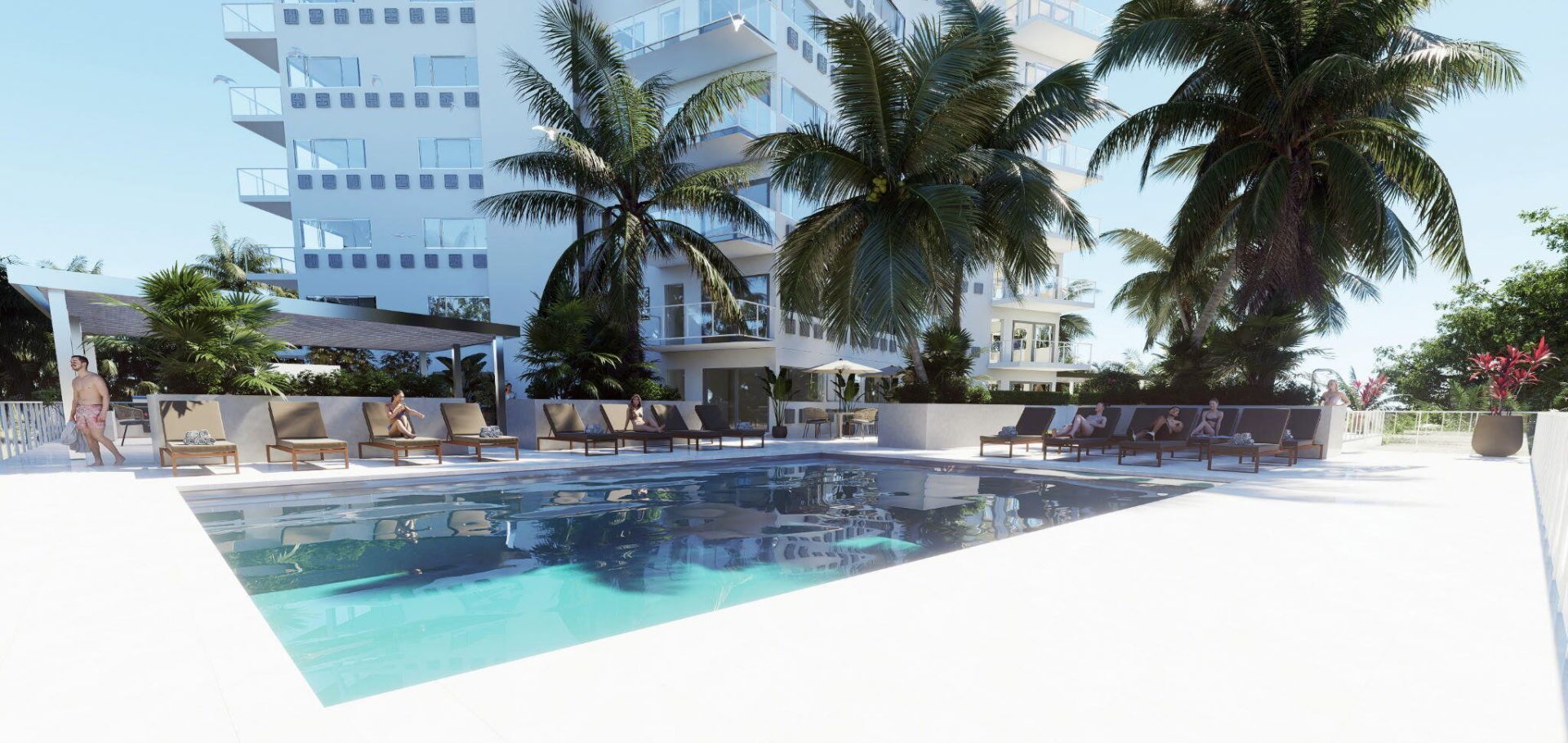 3000 Holiday Drive, Unit 1505, Fort Lauderdale, FL 33316 Photo