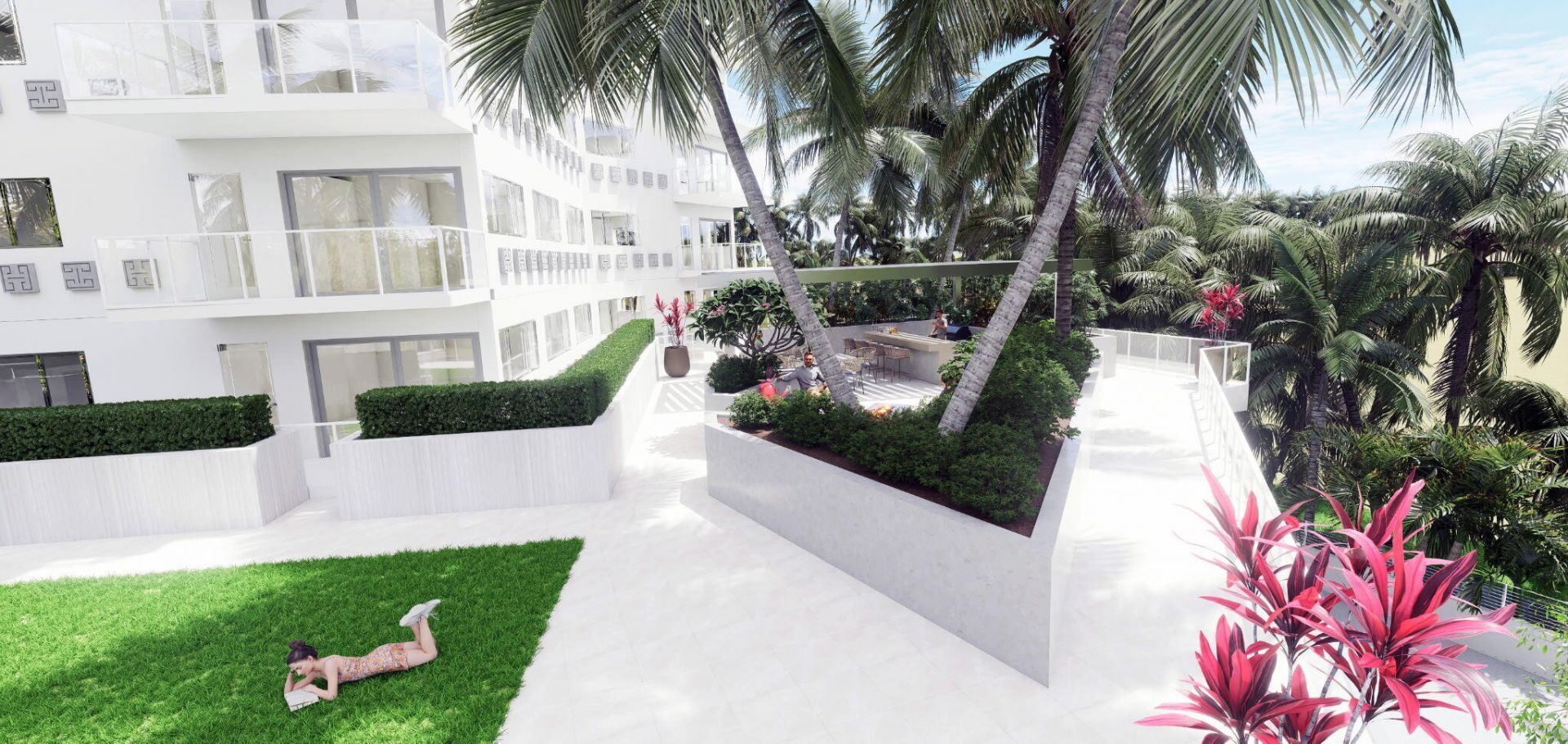 3000 Holiday Drive, Unit 1505, Fort Lauderdale, FL 33316 Photo