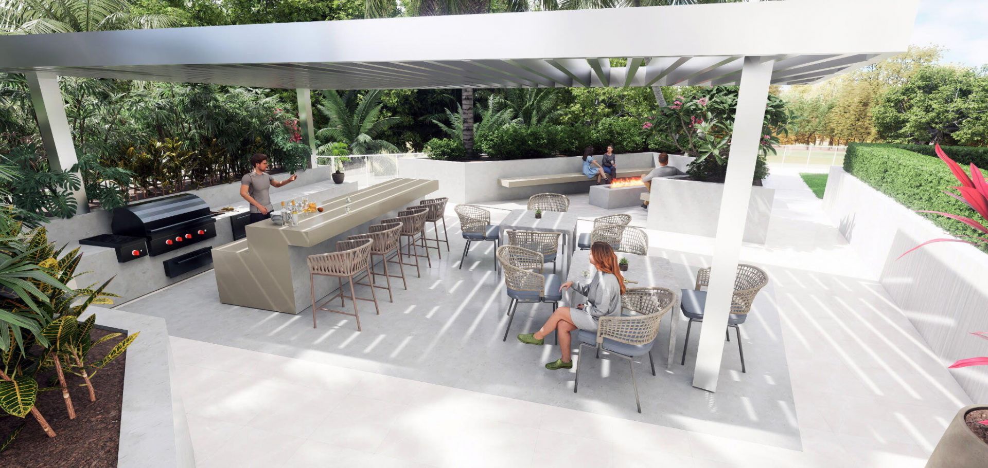 3000 Holiday Drive, Unit 1505, Fort Lauderdale, FL 33316 Photo