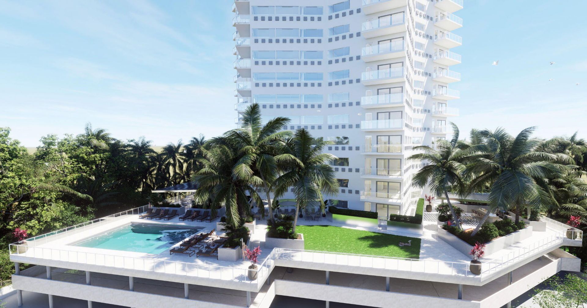 3000 Holiday Drive, Unit 1505, Fort Lauderdale, FL 33316 Photo