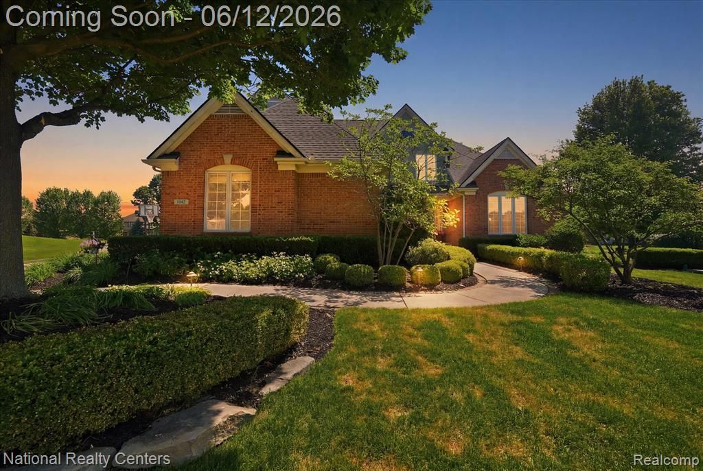 1042 Saint Andrews , Highland Township, MI 48357 Main Photo