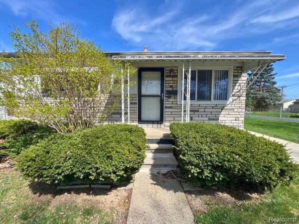 5371 Culver Street, Dearborn Heights, MI 48125