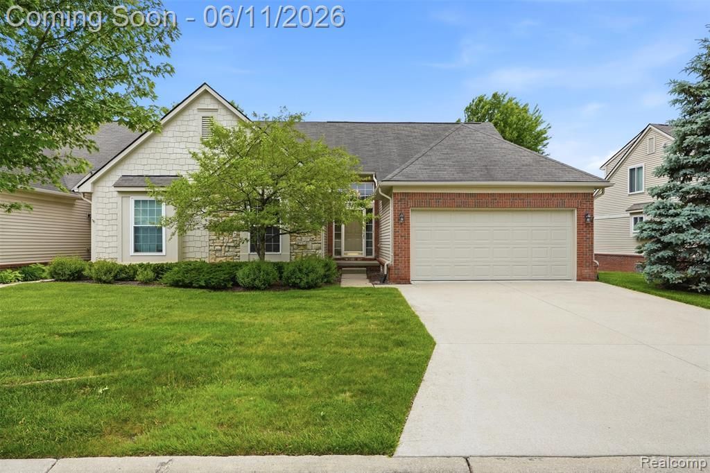 28101 Tremonte Drive , Lyon Township, MI 48165 Main Photo