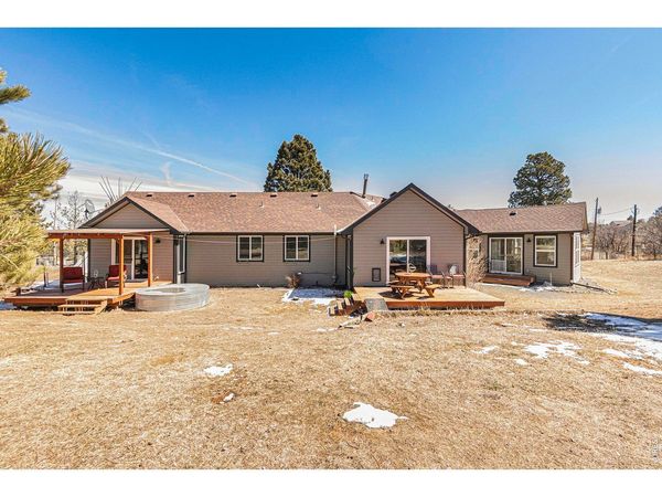 11784 Crabapple Dr, Franktown, CO 80116
