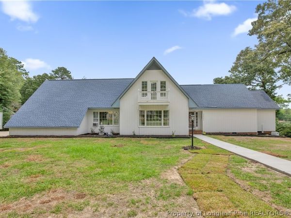 12541 Lakewood Drive, Laurinburg, NC 28352