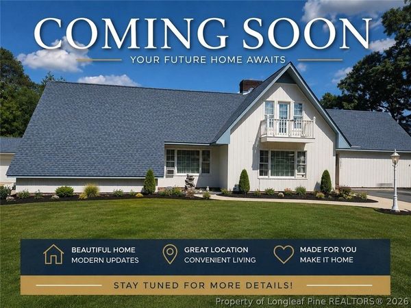 12541 Lakewood Drive, Laurinburg, NC 28352