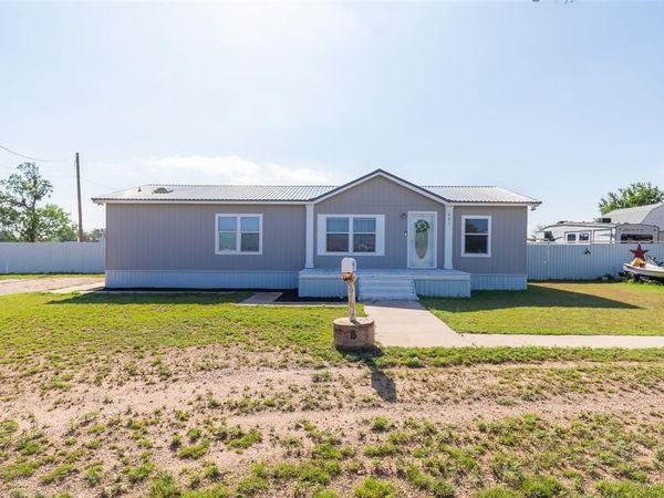 401 Haynes Street, Merkel, TX 79536