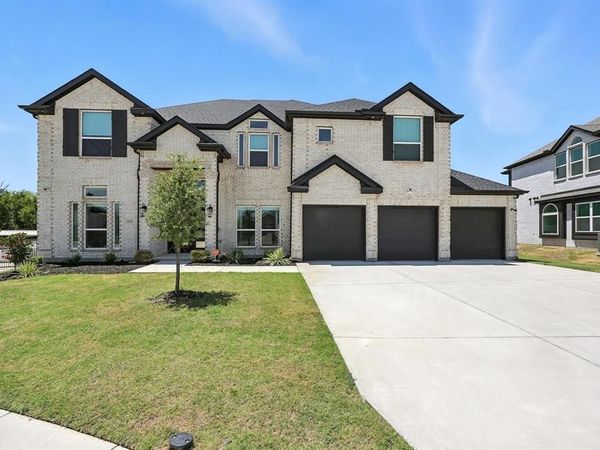 1912 Ordonez Drive, Little Elm, TX 75068
