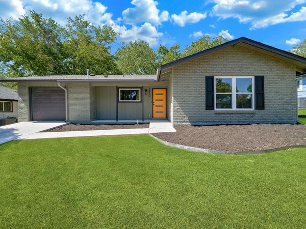 6810 Bryn Mawr DR, Austin, TX 78723