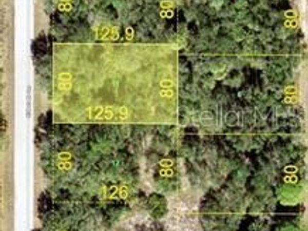 3088 ELDORADO LANE , PORT CHARLOTTE, FL 33948