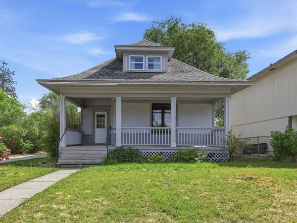 801 W Kiernan Ave, Spokane, WA 99205