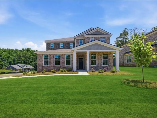 396 Enchanted Springs Court , Mcdonough, GA 30253