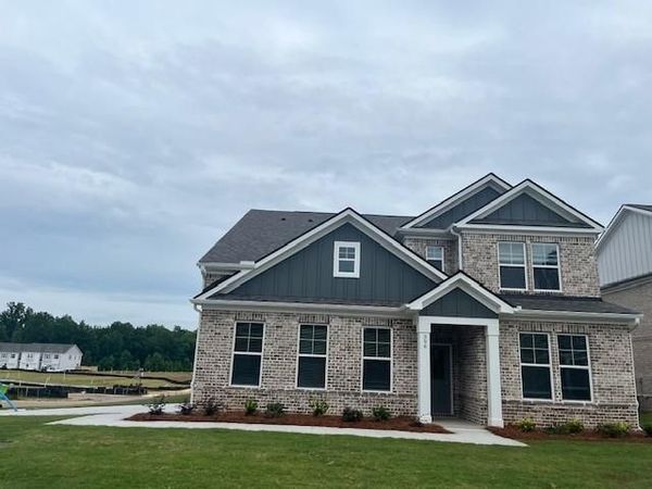 396 Enchanted Springs Court , Mcdonough, GA 30253