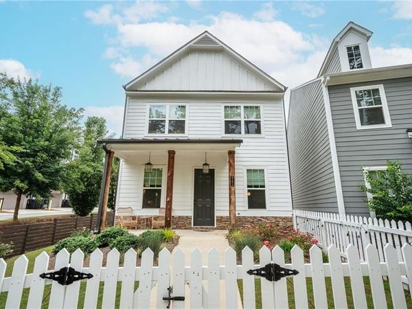 645 Everett Lane, Woodstock, GA 30188