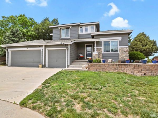 9907 Blackbird Circle, Littleton, CO 80130