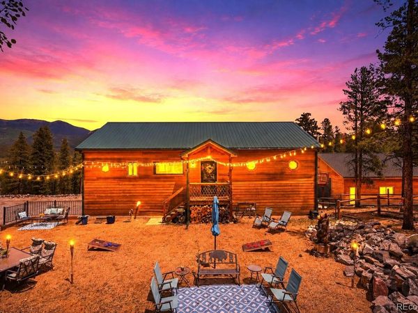 705 Gold Flake Terrace, Bailey, CO 80421