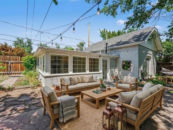 2061 S Pearl Street, Denver, CO 80210