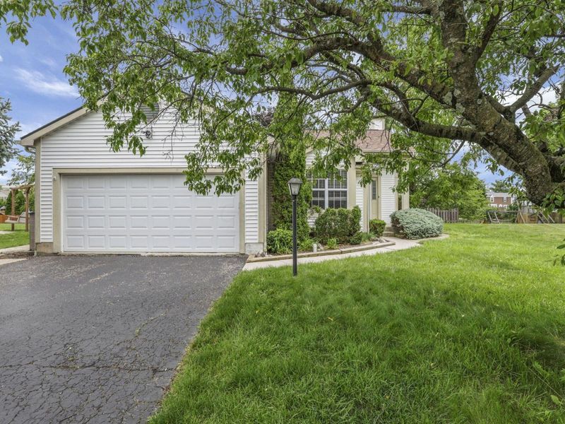 3216 Reed Point Court, Hilliard, OH 43026 Photo 3