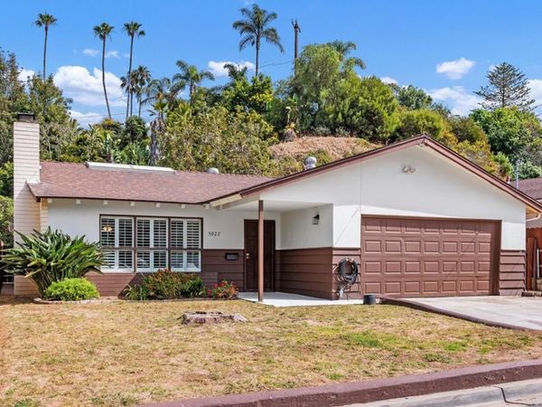 3027 Wing Street, San Diego, CA 92110