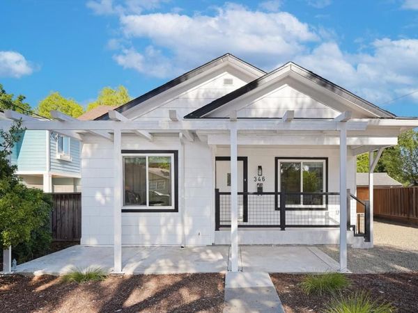 346 Morse Avenue, Unit 1, Sunnyvale, CA 94085