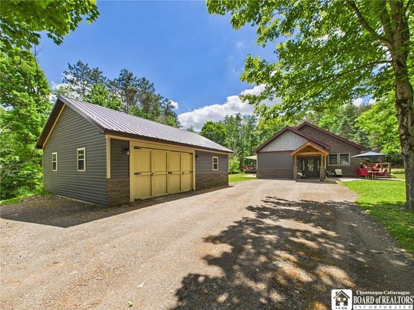 897 Butternut Brook Road , Portville, NY 14770