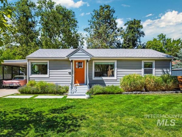 4322 W Freemont St, Boise, ID 83706