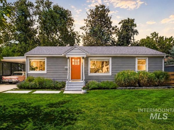 4322 W Freemont St, Boise, ID 83706