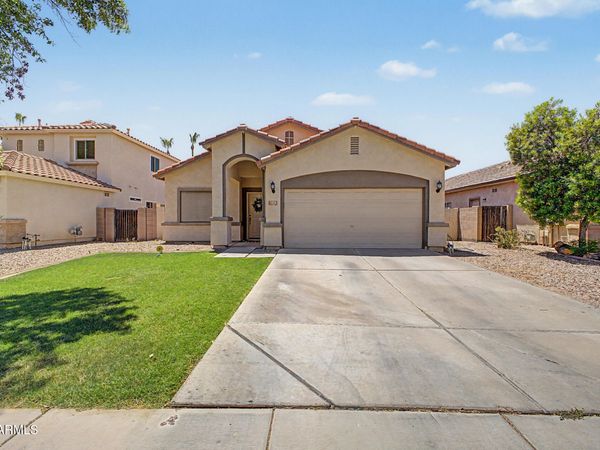 1218 S KENDRA Street, Gilbert, AZ 85296