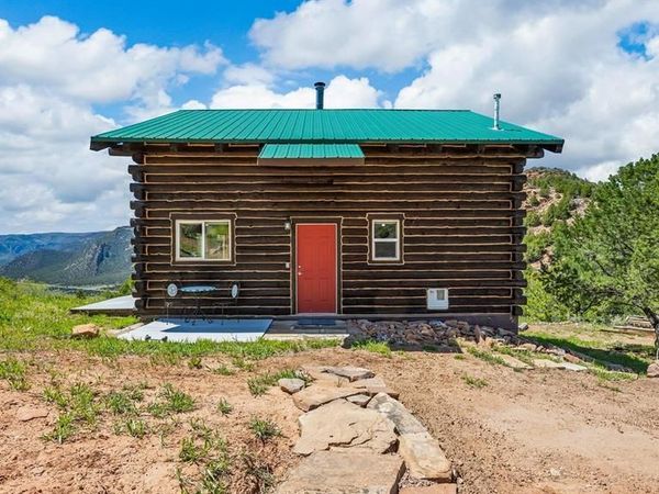7515 Uncompahgre Divide Road, Whitewater, CO 81527