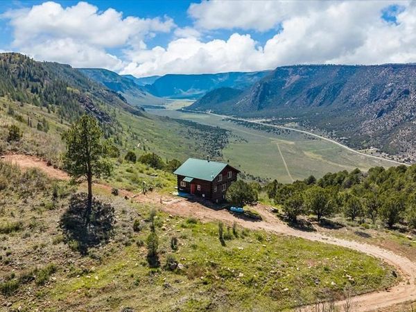 7515 Uncompahgre Divide Road, Whitewater, CO 81527