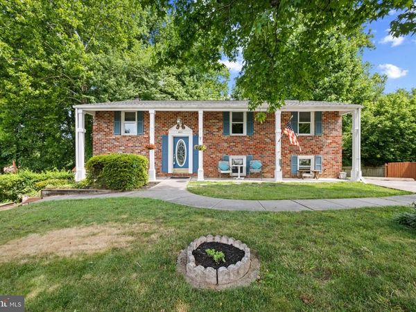 9517 PERRY BROOK COURT, BALTIMORE, MD 21236