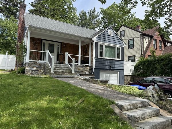 181 Bonad Rd, Unit SF, Brookline, MA 02467