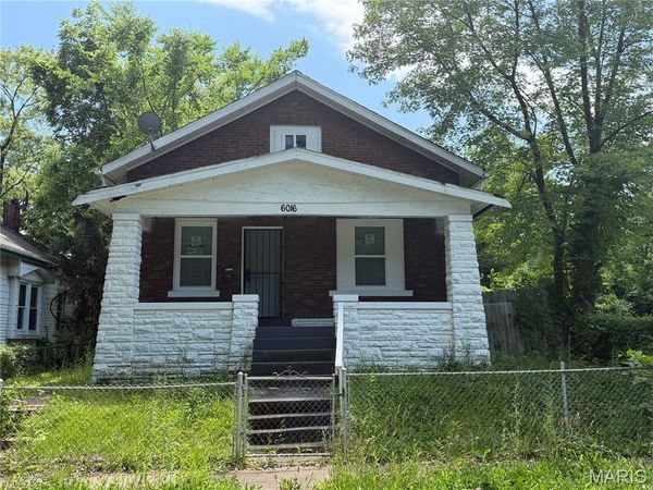 6016 Garesche Avenue , St Louis, MO 63136