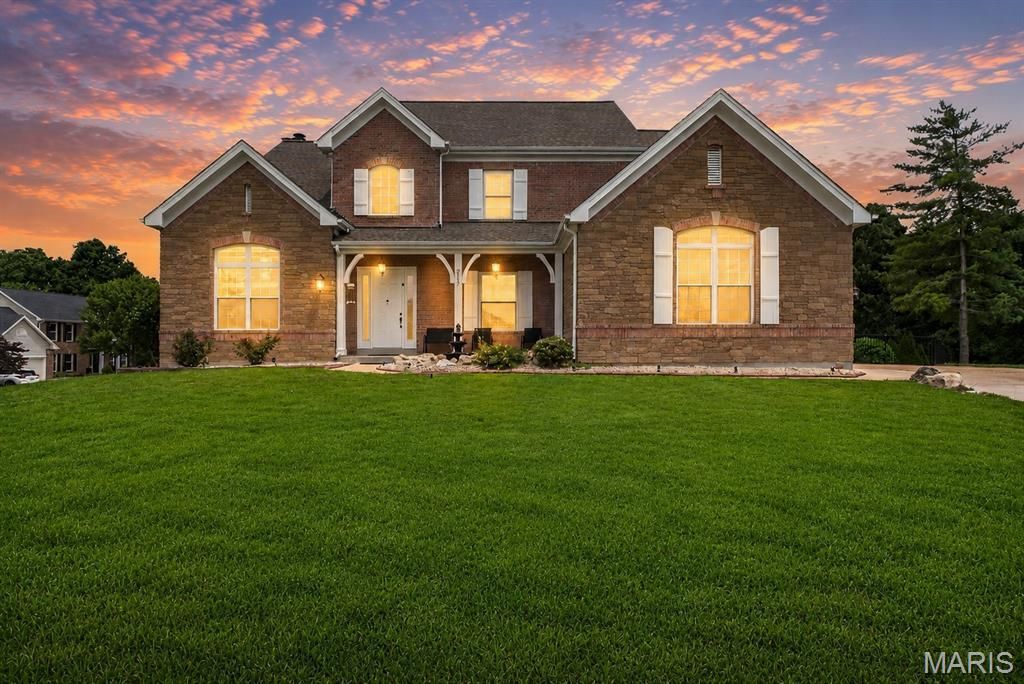2107 Dartmouth Place Drive , Wildwood, MO 63011 Main Photo