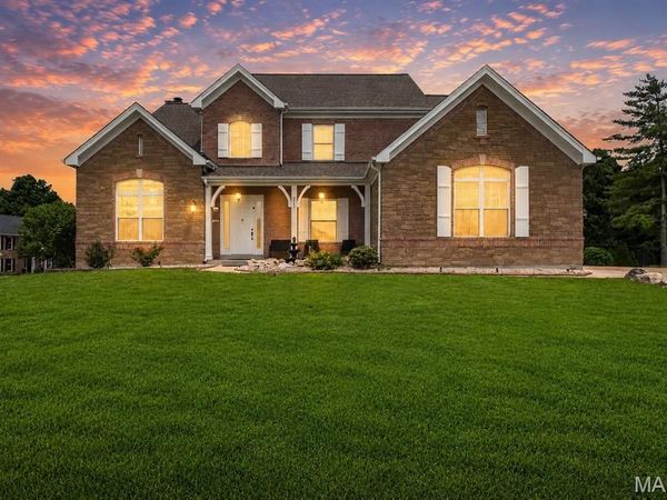 2107 Dartmouth Place Drive , Wildwood, MO 63011