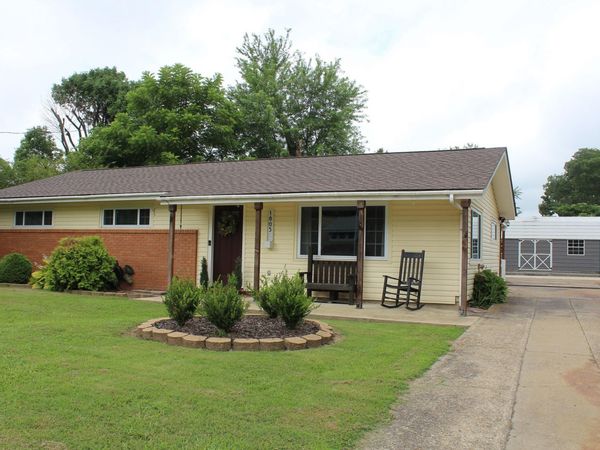 1805 Bethesda Road, Mena, AR 71953