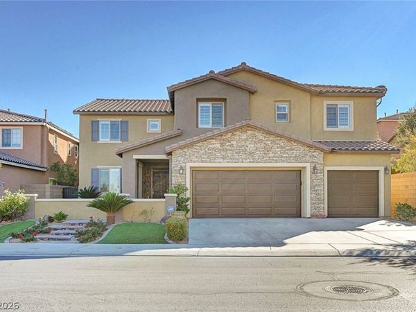 2953 Green Falls Avenue , Henderson, NV 89052