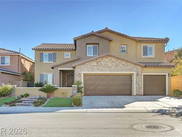 2953 Green Falls Avenue, Henderson, NV 89052