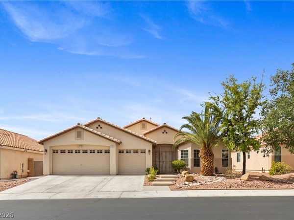 8769 Frasure Falls Avenue, Las Vegas, NV 89178