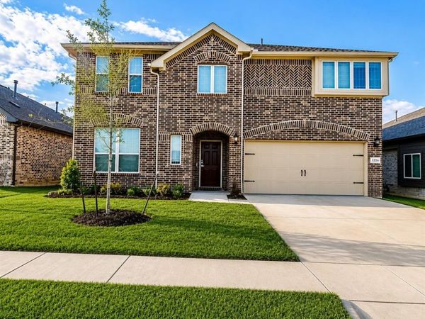 1224 Morning Ridge Trail, Aubrey, TX 76227