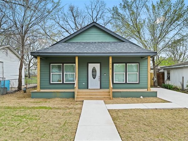 618 Star Street , Denison, TX 75020