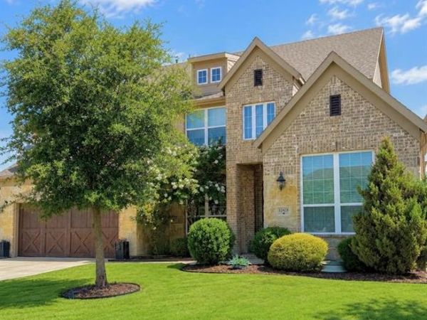 12428 Eagle Narrows Drive, Fort Worth, TX 76179