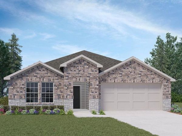 205 McNamara CT, Jarrell, TX 76537