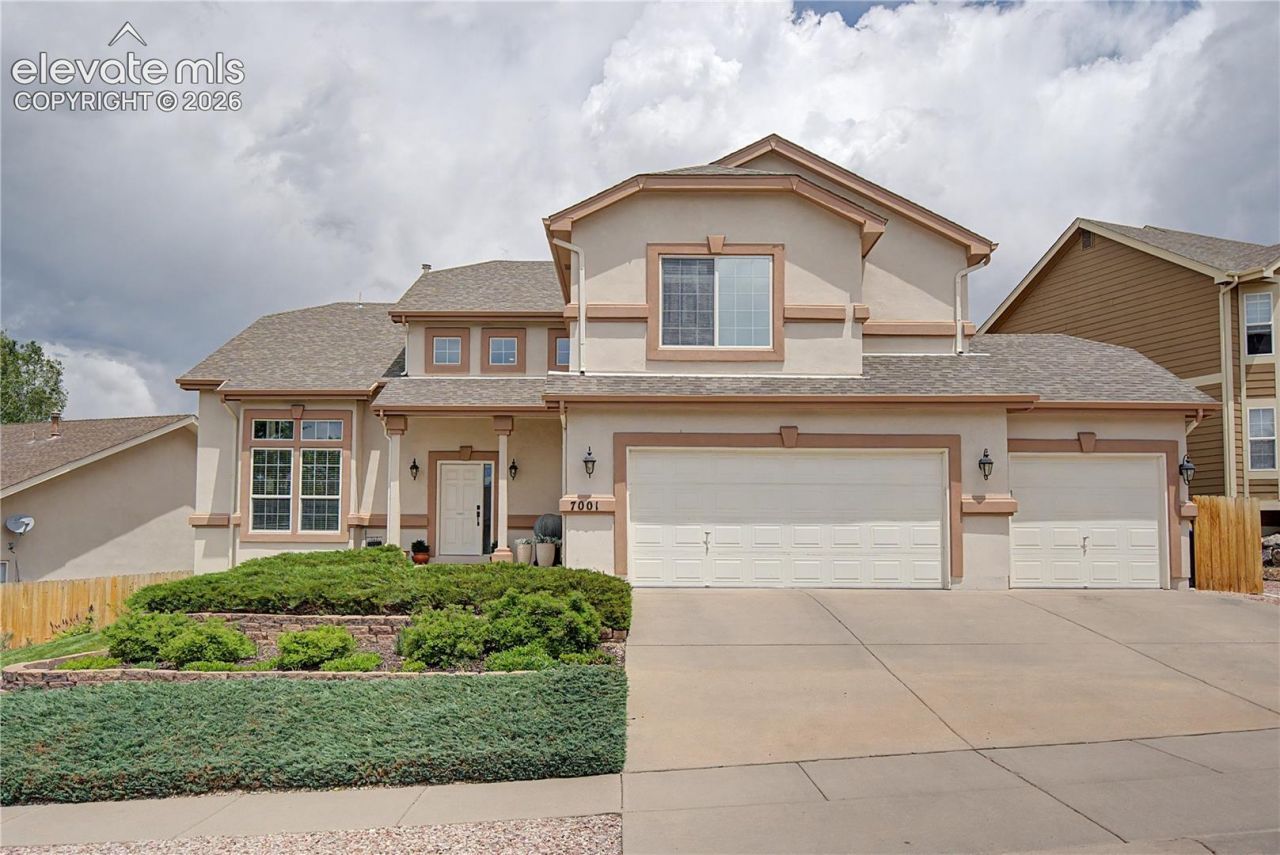 7001 Oasis Butte Drive, Colorado Springs, CO 80923 Main Photo