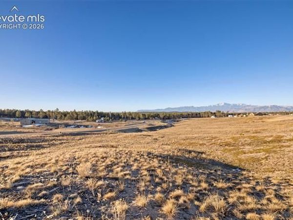 12692 Eagle Forest Drive, Colorado Springs, CO 80908