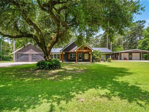 2660 EVELYN Boulevard, Jena, LA 71342