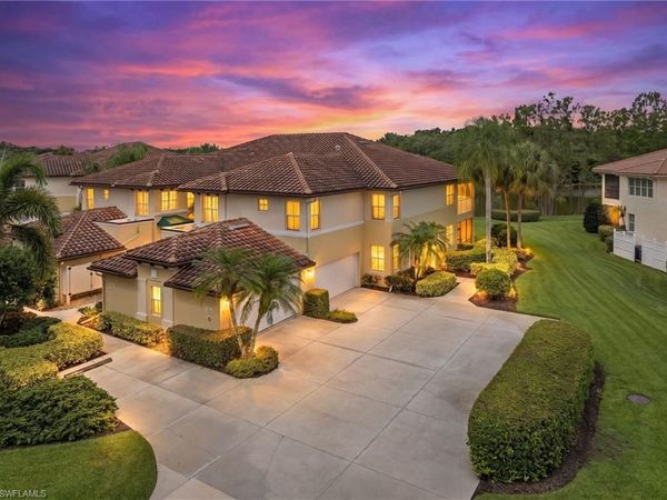 20691 Wildcat Run DR , Unit 102, ESTERO, FL 33928