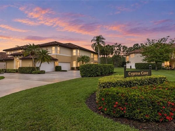 20691 Wildcat Run DR, Unit 102, ESTERO, FL 33928