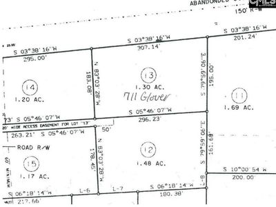 711 Glover Road , Pelion, SC 29123