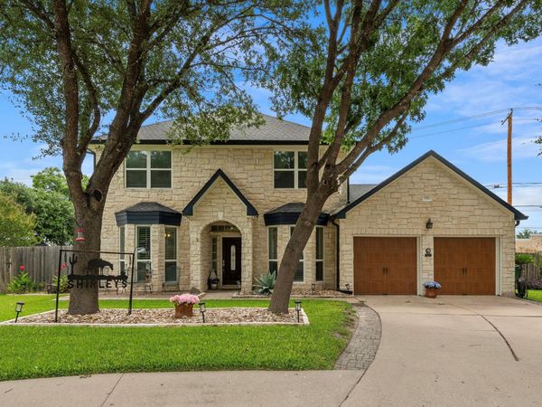 706 Sage CT, Pflugerville, TX 78660